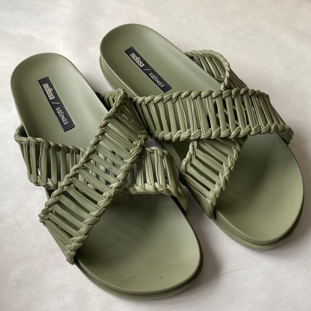 Melissa Sandals